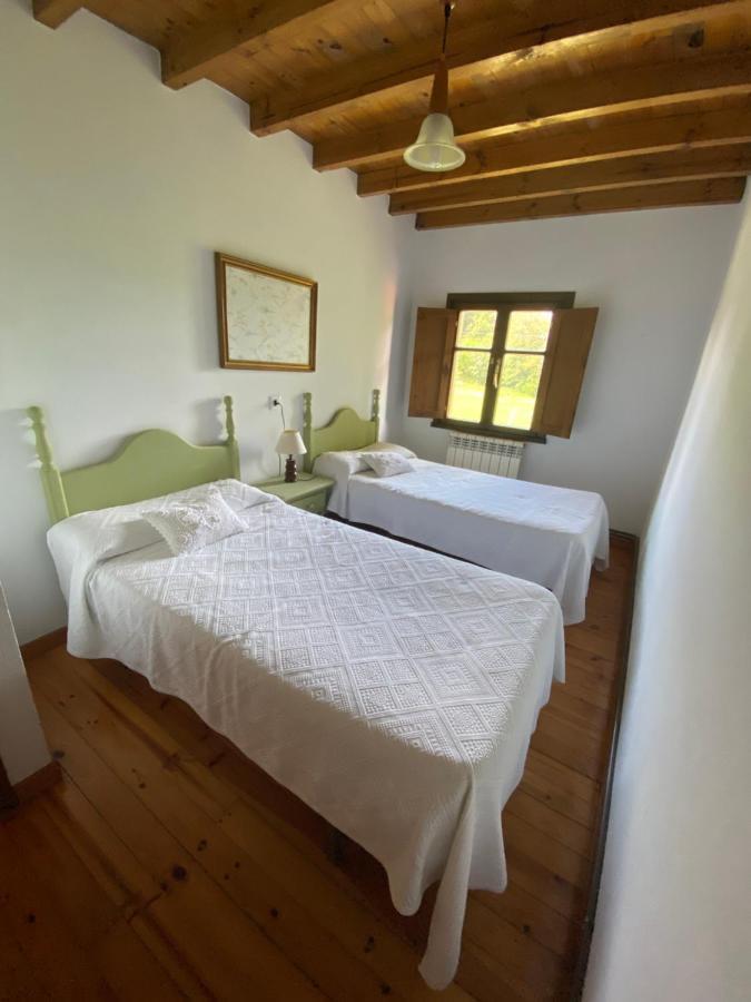 Apartamentos San Juan 1 Lledias Exteriör bild