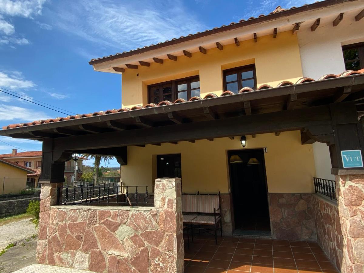 Apartamentos San Juan 1 Lledias Exteriör bild