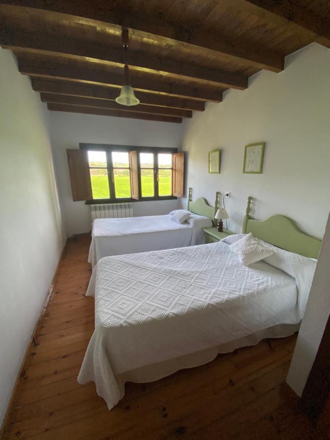Apartamentos San Juan 1 Lledias Exteriör bild