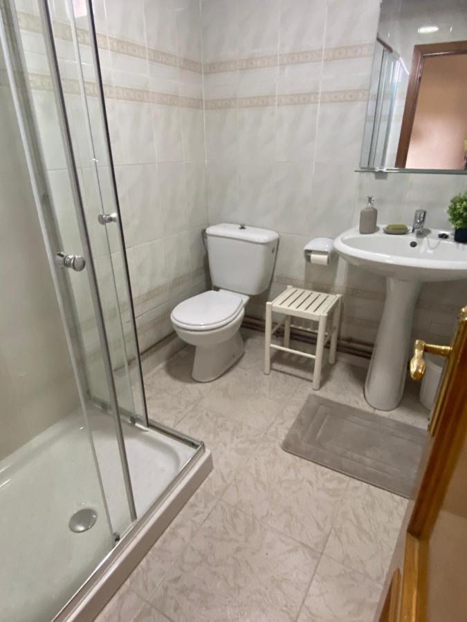 Apartamentos San Juan 1 Lledias Exteriör bild